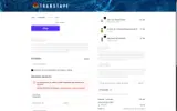 AARONC coupon verification screenshot