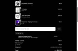 Get10 coupon verification screenshot