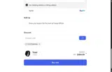 55fftranyaa coupon verification screenshot