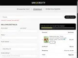 TRAP420 coupon verification screenshot