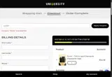 LUCKY coupon verification screenshot