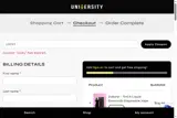 LUCKY coupon verification screenshot