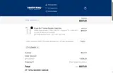 CLEAN20 coupon verification screenshot
