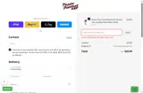 welcome10 coupon verification screenshot
