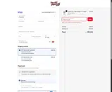 THANKYOU20 coupon verification screenshot