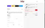 WELCOMEBACK coupon verification screenshot