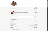 WELCOME10! coupon verification screenshot