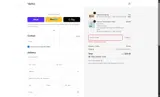 Tratez coupon verification screenshot