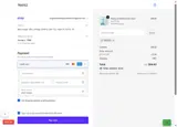 Tratez coupon verification screenshot