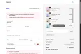Tratez coupon verification screenshot