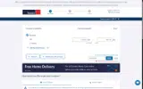 Travelex Currency coupon verification screenshot