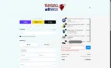 Traveling Bags MKE coupon verification screenshot
