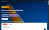 INTERNATIONAL60 coupon verification screenshot