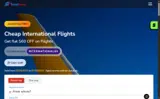 INTERNATIONAL60 coupon verification screenshot