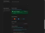 COMEBACK coupon verification screenshot