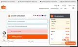 Australia coupon verification screenshot