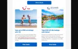 sale coupon verification screenshot