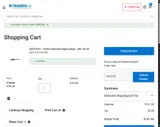 48HOUR coupon verification screenshot
