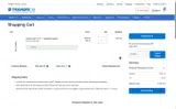 SPRING coupon verification screenshot