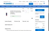 CUTFAST coupon verification screenshot