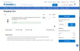 THANKFUL coupon verification screenshot