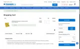 HOLIDAY coupon verification screenshot