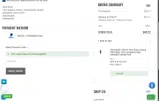 CUTFAST coupon verification screenshot