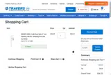 FLASH coupon verification screenshot