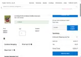 SPRING coupon verification screenshot