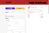 TraXion coupon verification screenshot