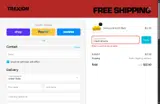 TraXion coupon verification screenshot