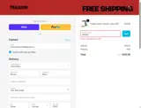 TraXion coupon verification screenshot