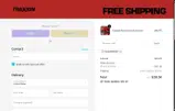TraXion coupon verification screenshot