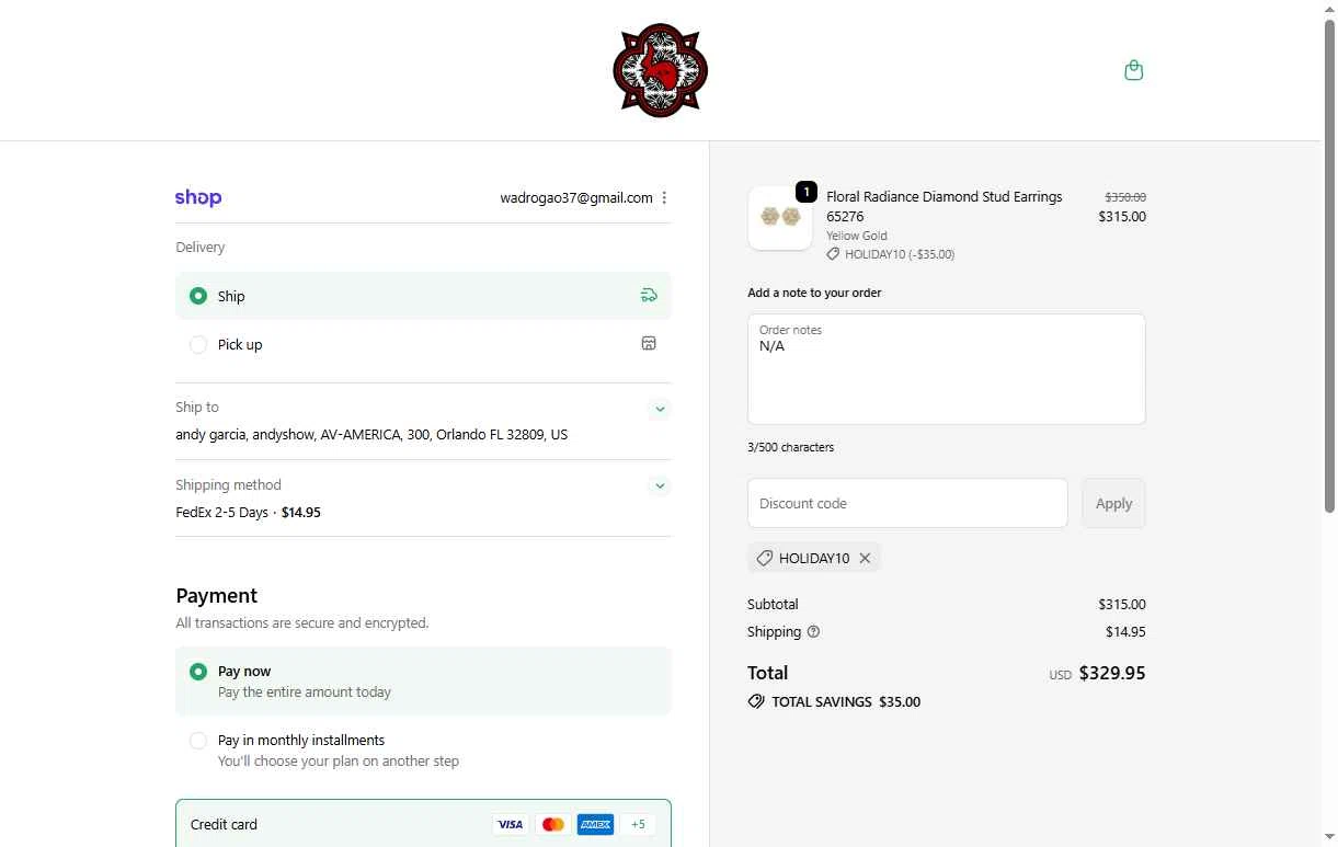 TraxNYC checkout page showing TraxNYC promo code box | Screenshot taken by SimplyCodes community member on Dec 4, 2025