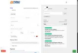 TRC Electronics coupon verification screenshot