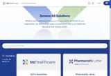 TRC Healthcare coupon verification screenshot