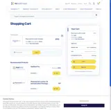 TRC Healthcare coupon verification screenshot