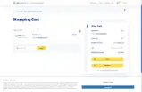TRC Healthcare coupon verification screenshot