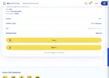 TRC Healthcare coupon verification screenshot