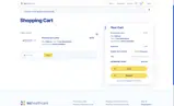 TRC Healthcare coupon verification screenshot