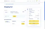 TRC Healthcare coupon verification screenshot