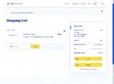 TRC Healthcare coupon verification screenshot