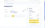 TRC Healthcare coupon verification screenshot