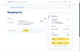 TRC Healthcare coupon verification screenshot