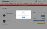 Treadmill Outlet coupon verification screenshot