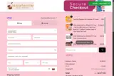 Treasure4nails coupon verification screenshot