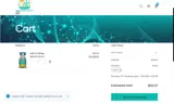 Treasure Coast Peptides coupon verification screenshot