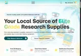 Treasure Coast Peptides coupon verification screenshot