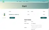 Treasure Coast Peptides coupon verification screenshot