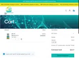 Treasure Coast Peptides coupon verification screenshot